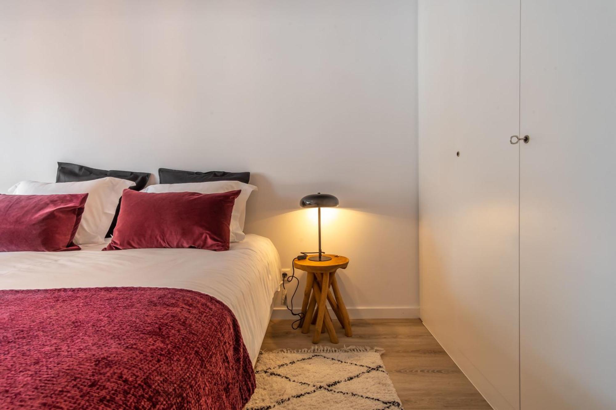 Sun & Sea Golf House Apartment Aroeira  Bagian luar foto