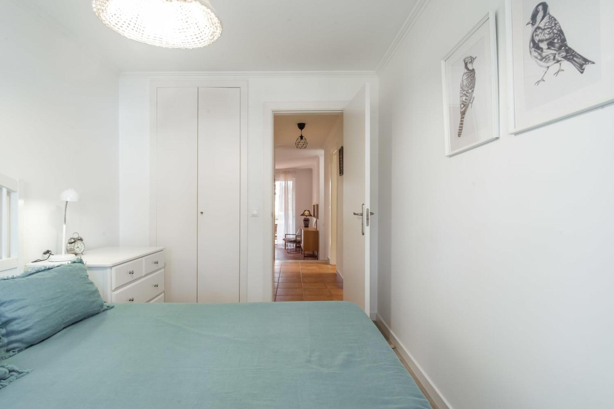 Sun & Sea Golf House Apartment Aroeira  Bagian luar foto