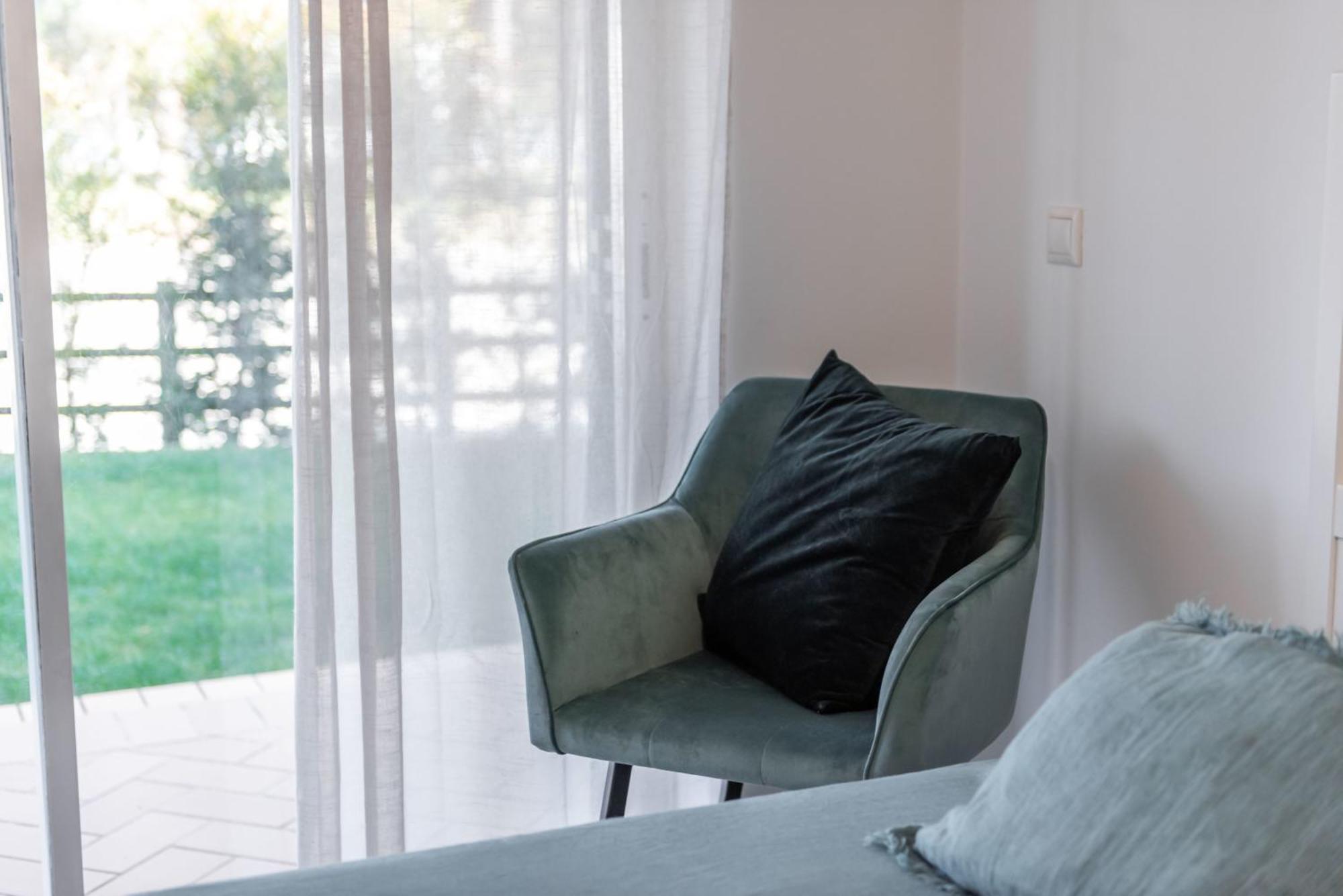 Sun & Sea Golf House Apartment Aroeira  Bagian luar foto