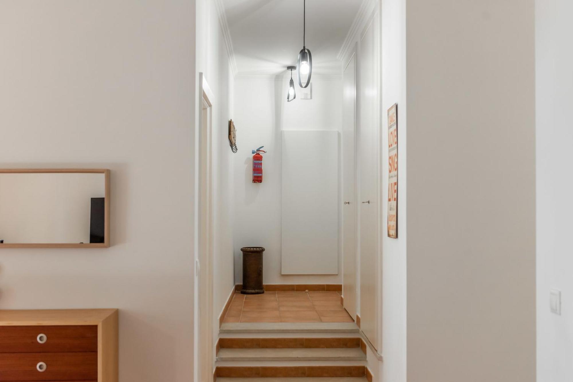 Sun & Sea Golf House Apartment Aroeira  Bagian luar foto