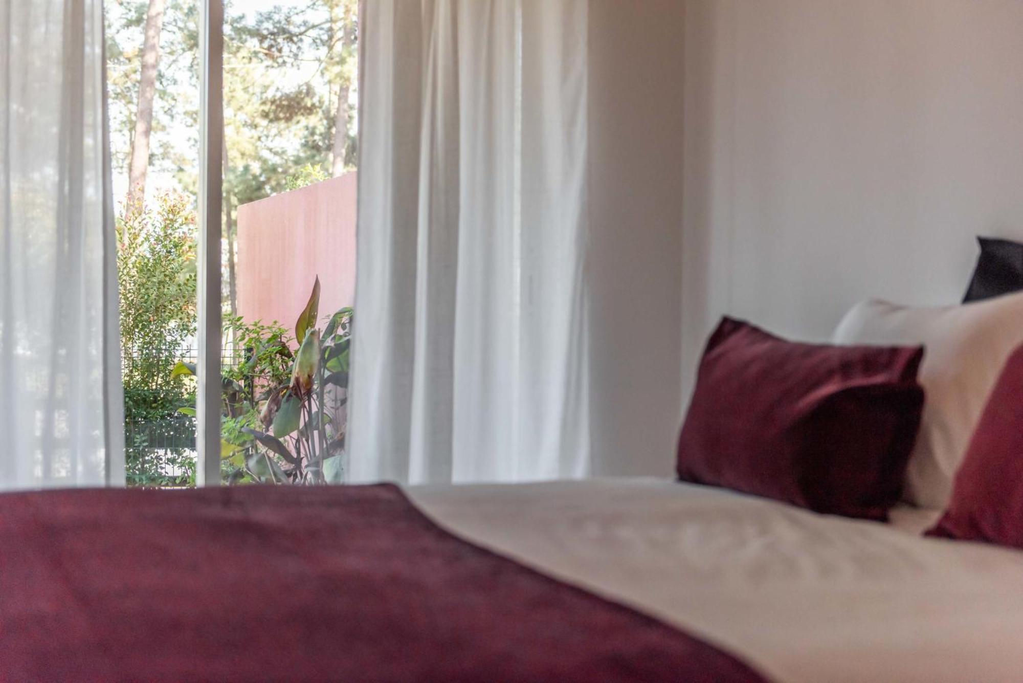 Sun & Sea Golf House Apartment Aroeira  Bagian luar foto