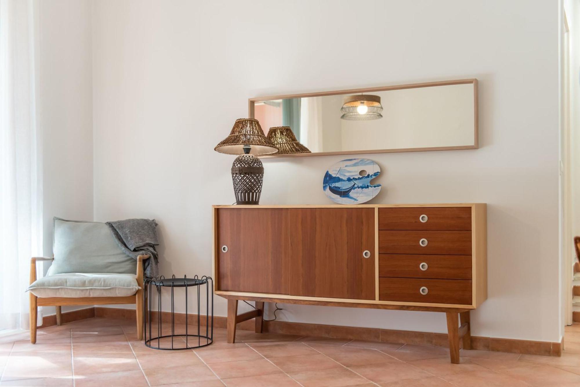 Sun & Sea Golf House Apartment Aroeira  Bagian luar foto