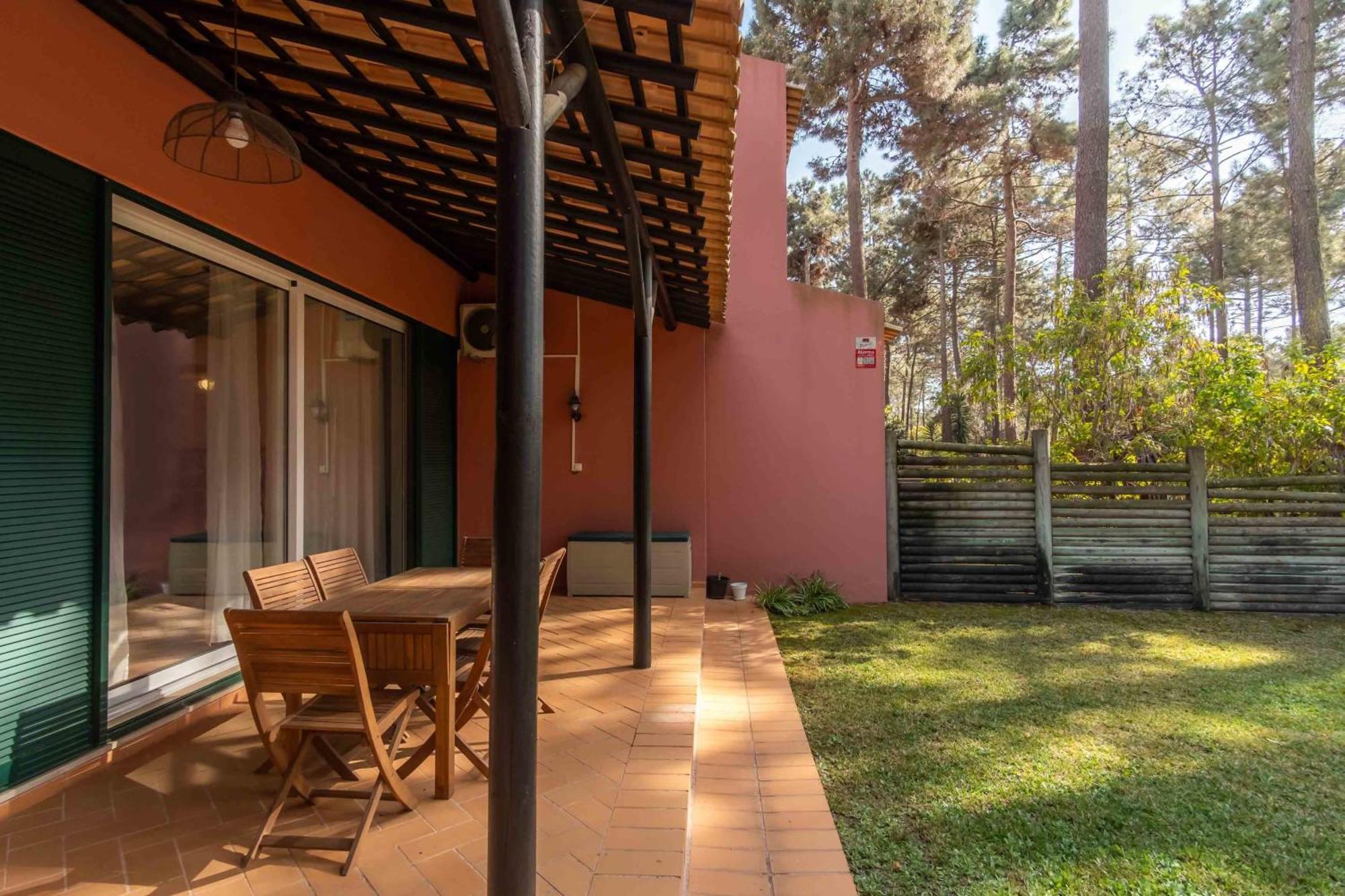 Sun & Sea Golf House Apartment Aroeira  Bagian luar foto