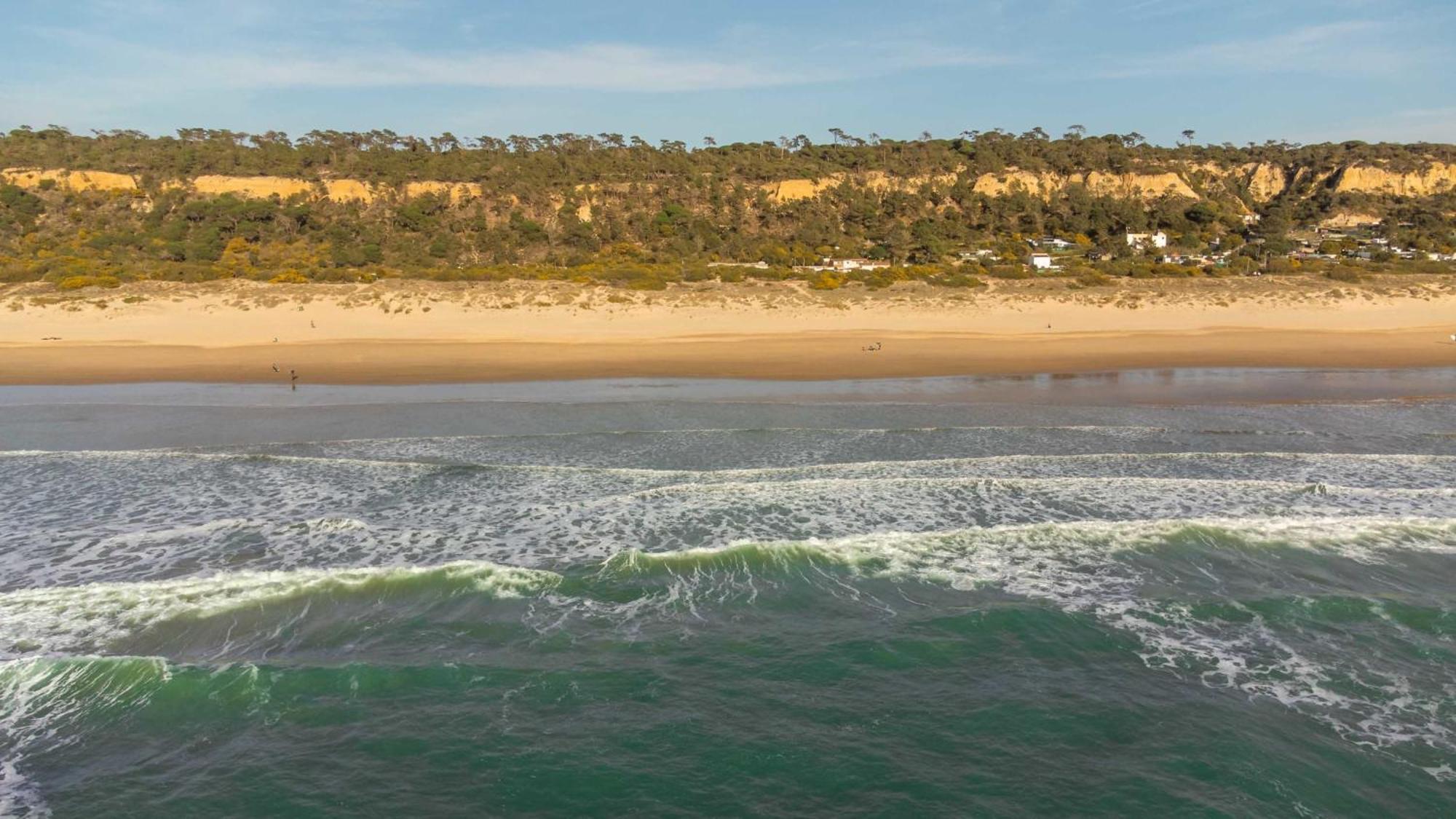 Sun & Sea Golf House Apartment Aroeira  Bagian luar foto