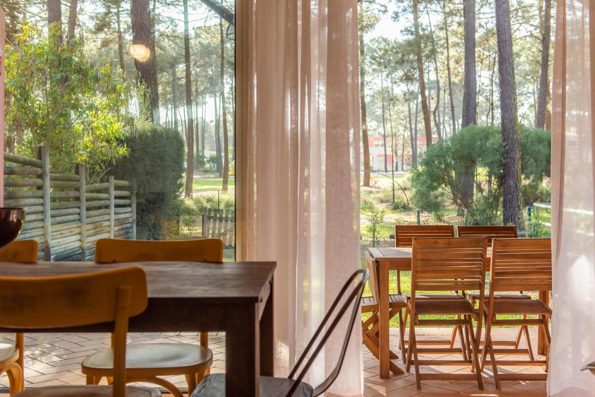 Sun & Sea Golf House Apartment Aroeira  Bagian luar foto
